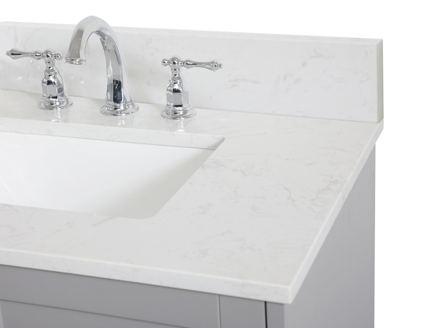 Elegant Lighting Sommerville Bathroom Vanity - Thumbnail 4