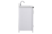 Elegant Lighting - VF90236WH-BS - Bathroom Vanity Set - Grant - White