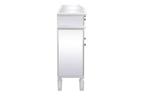Elegant Lighting - MF6-2111AW - Credenza - Contempo - Antique White