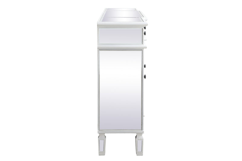 Elegant Lighting - MF6-2111AW - Credenza - Contempo - Antique White