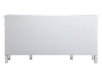 Elegant Lighting - MF6-2111AW - Credenza - Contempo - Antique White
