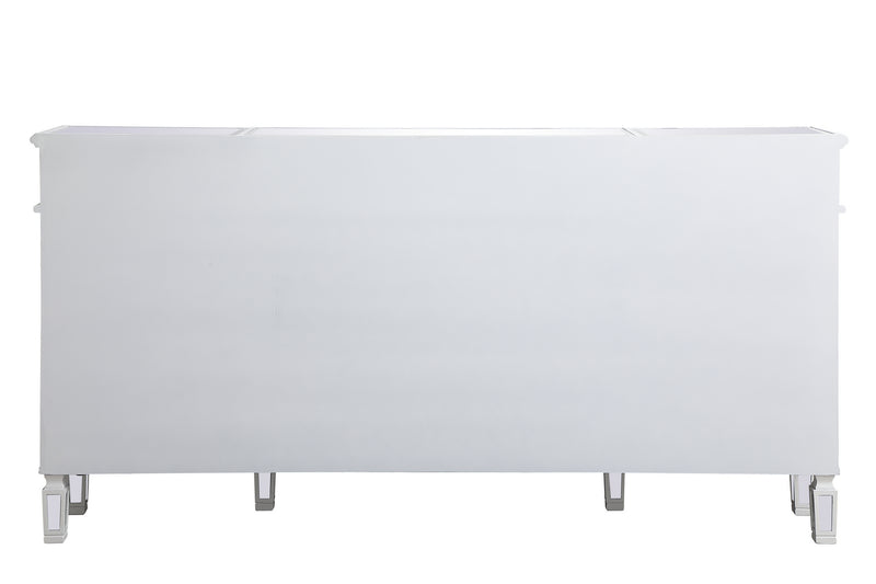 Elegant Lighting - MF6-2111AW - Credenza - Contempo - Antique White