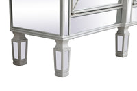Elegant Lighting - MF6-2111AW - Credenza - Contempo - Antique White
