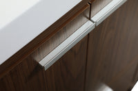 Elegant Lighting - VF46024MWT - Bathroom Vanity Set - Wyatt - Walnut