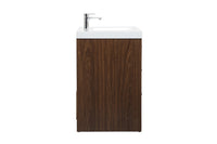 Elegant Lighting - VF46036MWT - Bathroom Vanity Set - Wyatt - Walnut
