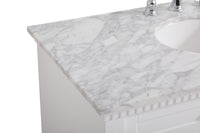 Elegant Lighting - VF53042WH - Bathroom Vanity Set - Clarence - White