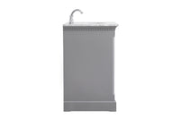 Elegant Lighting - VF53042GR - Bathroom Vanity Set - Clarence - Grey