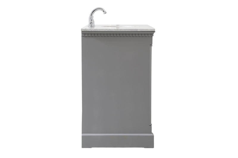 Elegant Lighting - VF53048GR - Bathroom Vanity Set - Clarence - Grey