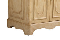 Elegant Lighting - VF30430AB - Bathroom Vanity Set - Francis - Antique Beige