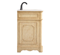 Elegant Lighting - VF30442AB - Bathroom Vanity Set - Francis - Antique Beige