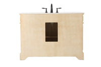 Elegant Lighting - VF30448AB - Bathroom Vanity Set - Francis - Antique Beige