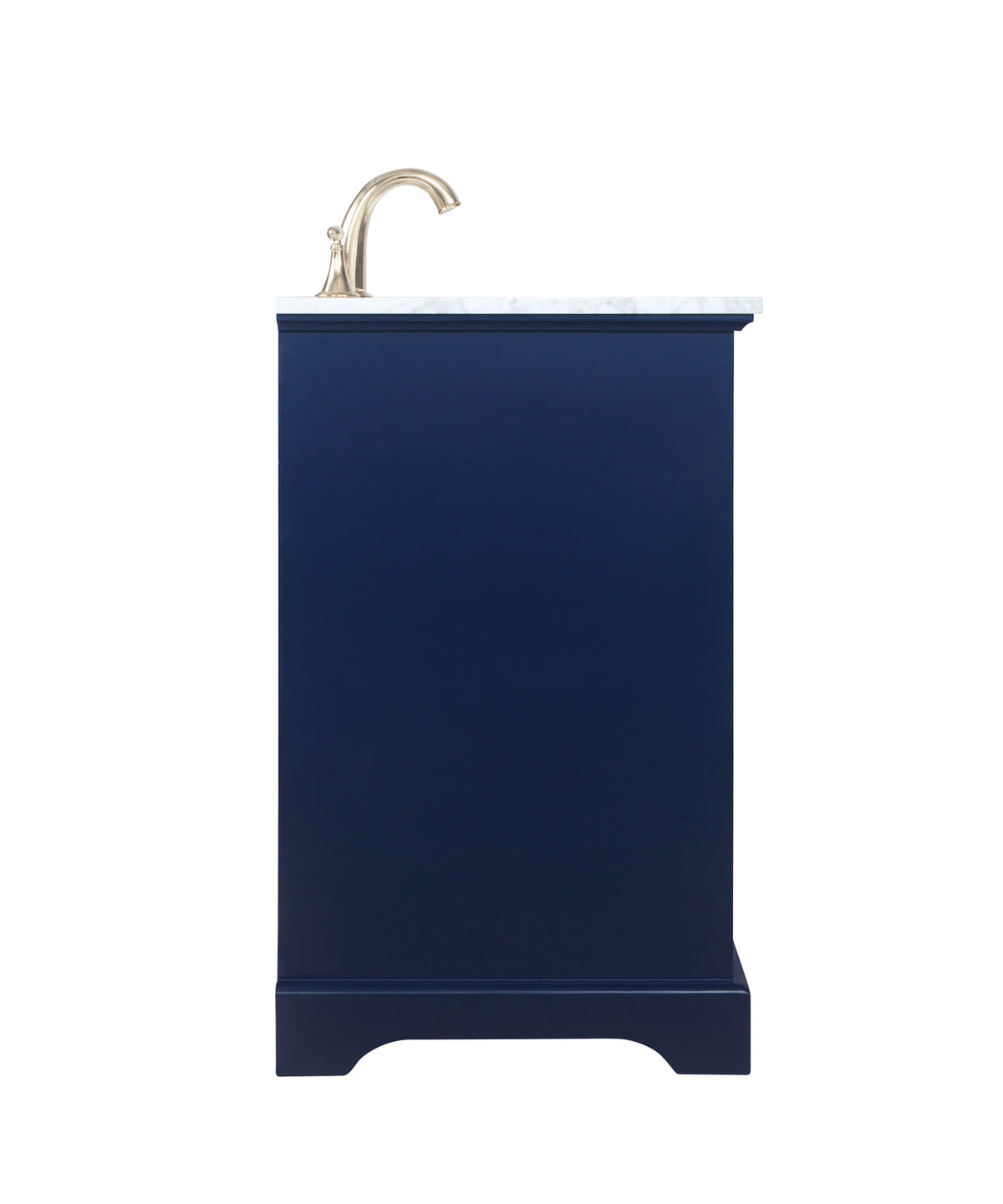 Elegant Lighting - VF15024BL - Bathroom Vanity Set - Americana - Blue