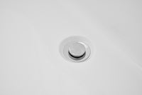 Elegant Lighting - BT10665GW - Bathtub - Odette - Glossy White