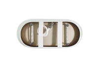 Elegant Lighting - BT10665GW - Bathtub - Odette - Glossy White