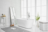 Elegant Lighting - BT10665GW - Bathtub - Odette - Glossy White