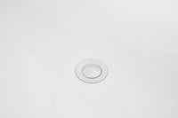 Elegant Lighting - BT10671GW - Bathtub - Odette - Glossy White