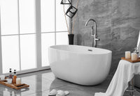 Elegant Lighting - BT10754GW - Bathtub - Allegra - Glossy White