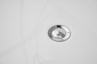 Elegant Lighting - BT10770GW - Bathtub - Allegra - Glossy White