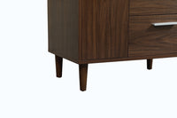 Elegant Lighting - VF47030MWT - Vanity Sink Set - Baldwin - Walnut