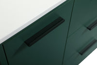 Elegant Lighting - VF47036MGN - Vanity Sink Set - Baldwin - Green