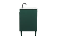 Elegant Lighting - VF47036MGN - Vanity Sink Set - Baldwin - Green