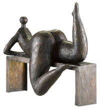 Currey and Company - 1200-0291 - Odalisque - Odalisque Bronze - Bronze
