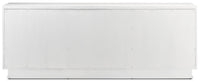Currey and Company - 3000-0152 - Credenza - Morombe Collection - Cerused White