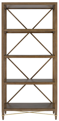 Currey and Company - 3000-0154 - Etagere - Verona - Chanterelle/Champagne