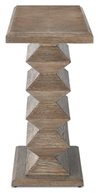 Currey and Company - 3000-0159 - Console Table - Sayan Collection - Light Pepper