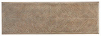 Currey and Company - 3000-0159 - Console Table - Sayan Collection - Light Pepper