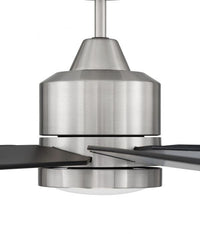 Craftmade - CHP60BNK9 - 60"Ceiling Fan - Champion - Brushed Polished Nickel