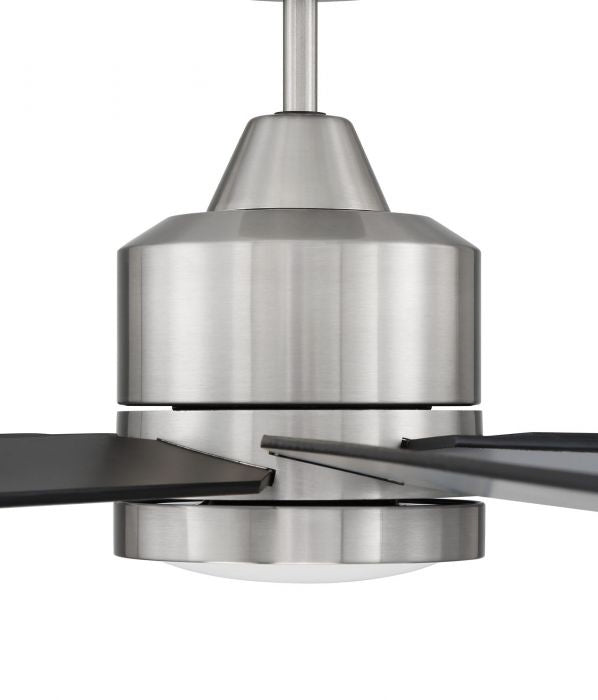 Craftmade - CHP60BNK9 - 60" Ceiling Fan - Champion - Brushed Polished Nickel