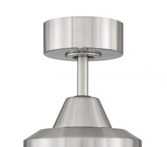 Craftmade - CHP60BNK9 - 60"Ceiling Fan - Champion - Brushed Polished Nickel