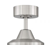 Craftmade - CHP60BNK9 - 60" Ceiling Fan - Champion - Brushed Polished Nickel