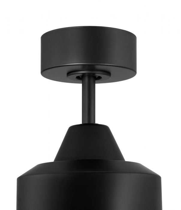 Craftmade - CHP60FB9 - 60"Ceiling Fan - Champion Indoor/Ourdoor - Flat Black