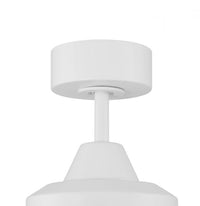 Craftmade - CHP60MWW9 - 60" Ceiling Fan - Champion Indoor/Ourdoor - Matte White
