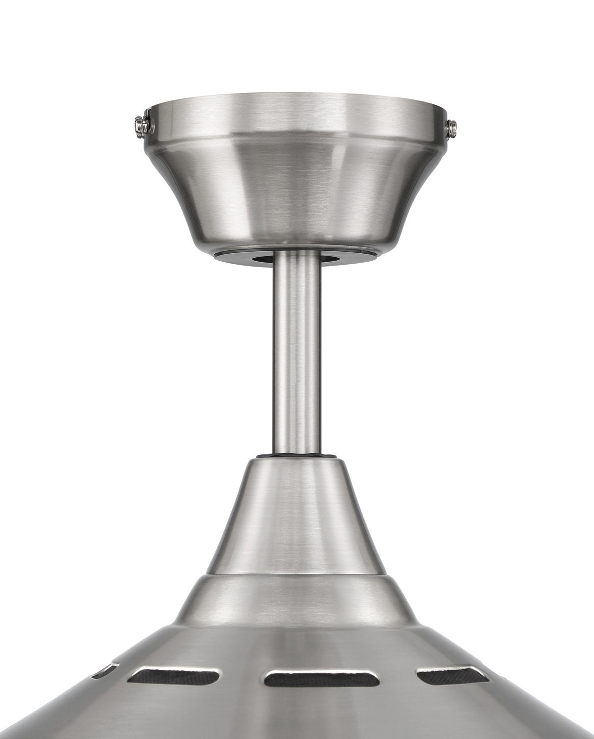 Craftmade - EPHA52BNK5-BNGW - 52" Ceiling Fan - Phaze Energy Star 5 - Brushed Polished Nickel