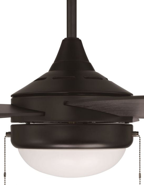 Craftmade - EPHA52FB5 - 52" Ceiling Fan - Phaze Energy Star 5 - Flat Black