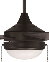 Craftmade - EPHA52FB5 - 52" Ceiling Fan - Phaze Energy Star 5 - Flat Black