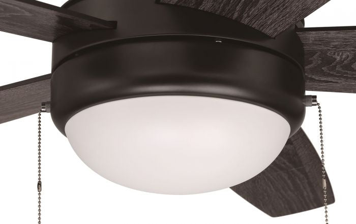 Craftmade - EPHA52FB5 - 52" Ceiling Fan - Phaze Energy Star 5 - Flat Black