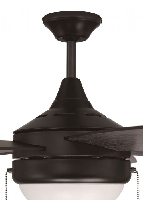 Craftmade - EPHA52FB5 - 52" Ceiling Fan - Phaze Energy Star 5 - Flat Black