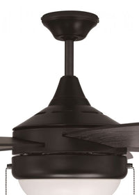 Craftmade - EPHA52FB5 - 52" Ceiling Fan - Phaze Energy Star 5 - Flat Black