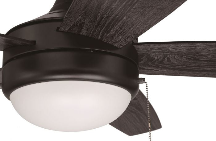 Craftmade - EPHA52FB5 - 52" Ceiling Fan - Phaze Energy Star 5 - Flat Black