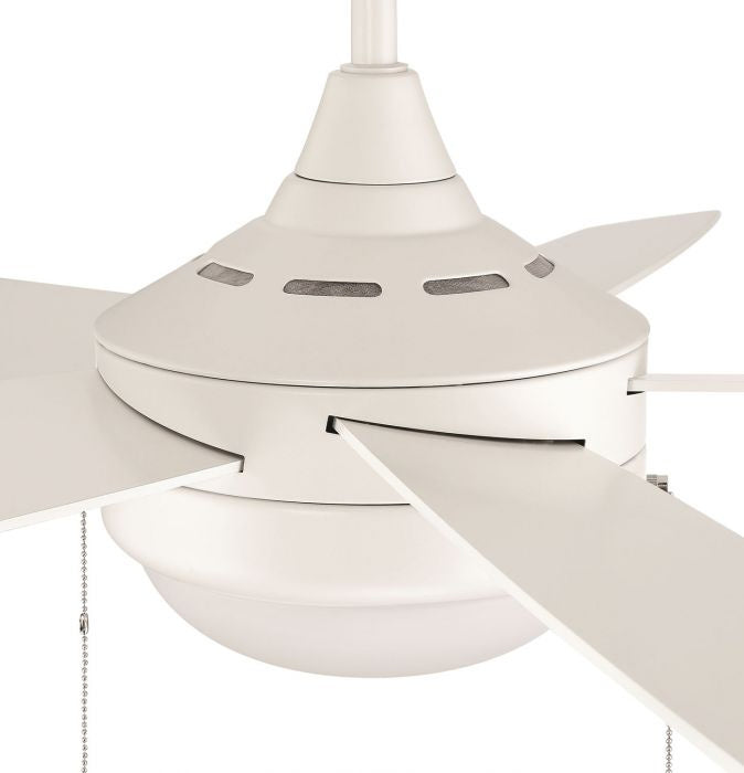 Craftmade - EPHA52W5 - 52" Ceiling Fan - Phaze Energy Star 5 - White
