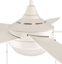 Craftmade - EPHA52W5 - 52" Ceiling Fan - Phaze Energy Star 5 - White