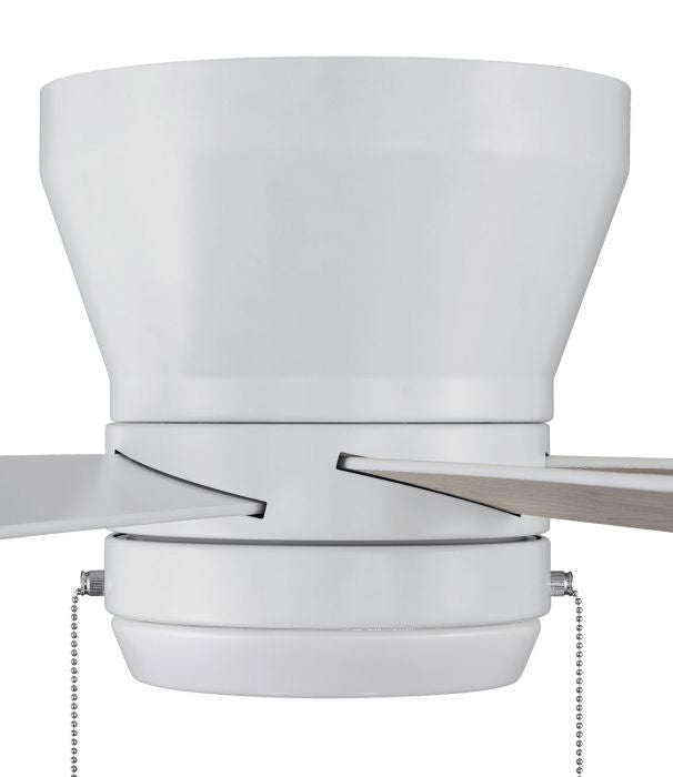 Craftmade - MER52W5 - 52" Ceiling Fan - Merit - White