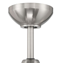 Craftmade - MOT52BNK3 - 52" Ceiling Fan - Moto - Brushed Polished Nickel