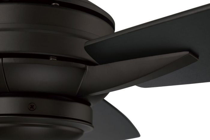Craftmade - MOT52FB3 - 52" Ceiling Fan - Moto Indoor/Outdoor - Flat Black