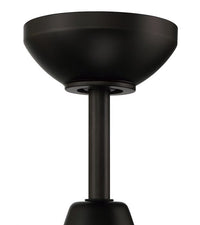 Craftmade - MOT52FB3 - 52" Ceiling Fan - Moto Indoor/Outdoor - Flat Black