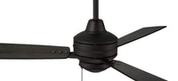 Craftmade - MOT52FB3 - 52" Ceiling Fan - Moto Indoor/Outdoor - Flat Black